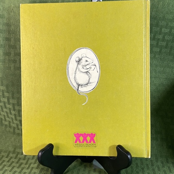 Ruth Ainsworth Roly the Railroad Mouse children’s book - Picture 2 of 4